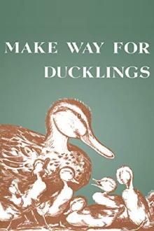 Make Way For Ducklings Trailer