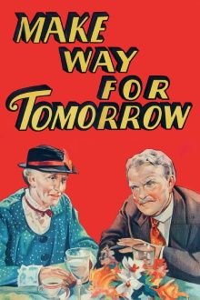 Make Way for Tomorrow Trailer