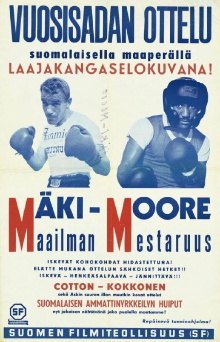 Mäki Moore World Championship Trailer