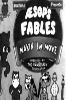 Makin' 'Em Move Trailer