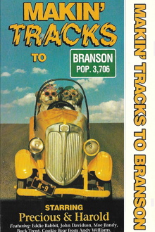 Makin' Tracks to Branson Trailer