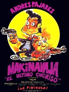 Makinavaja, el último choriso Trailer