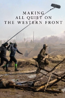 Making All Quiet on the Western Front Trailer