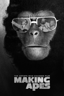 Making Apes: The Artists Who Changed Film Trailer