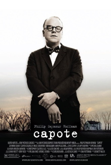 Making Capote: Defining a Style Trailer