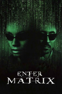 Making 'Enter the Matrix' Trailer