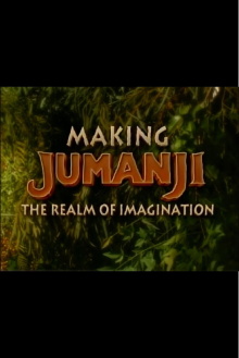 Making Jumanji: The Realm of Imagination Trailer