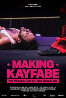 Making Kayfabe Trailer
