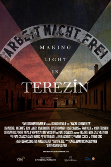 Making Light in Terezin Trailer