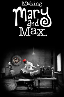 Making Mary and Max Trailer