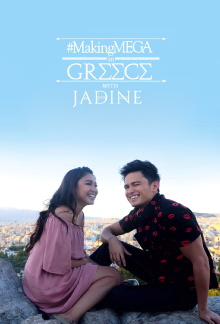 Making MEGA in Greece with JaDine Trailer