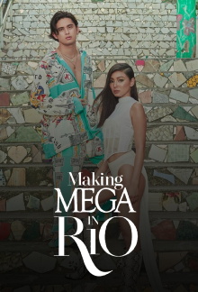 Making MEGA in Rio with Nadine Lustre and James Reid Trailer