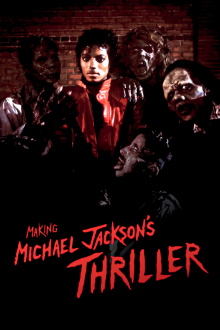 Making Michael Jackson's Thriller Trailer