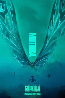 Making Mothra Trailer