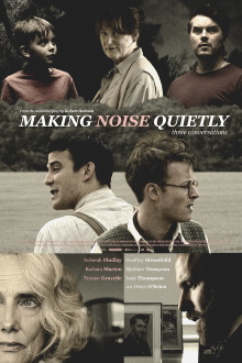 Making Noise Quietly: Three Conversations Trailer