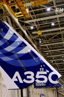 Making of: Airbus A350 Trailer