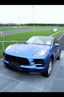 Making of: Porsche Macan Trailer