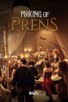 Making of Prens Trailer