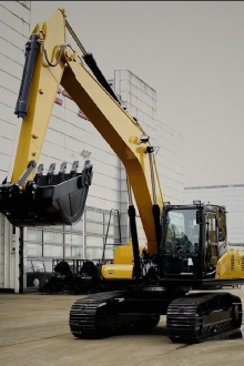Making of: Sany Construction And Mining Equipment Trailer