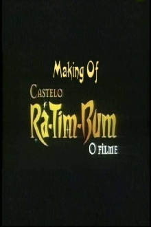 Making Off - Castelo Rá-Tim-Bum: O Filme Trailer