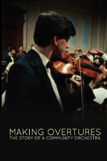 Making Overtures: The Story of a Community Orchestra Trailer