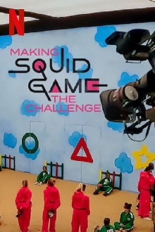 Making Squid Game: The Challenge Trailer