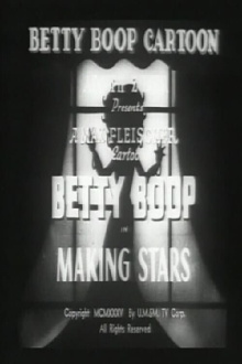 Making Stars Trailer