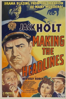Making the Headlines Trailer