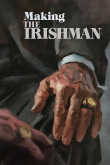 Making 'The Irishman' Trailer