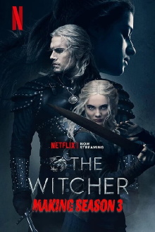 Making The Witcher: Season 3 Trailer