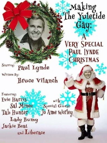 Making the Yuletide Gay: A Very Special Paul Lynde Christmas Trailer