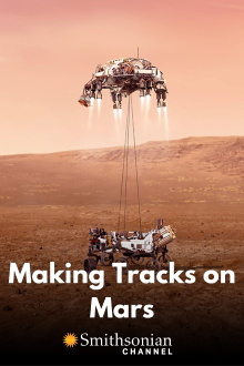 Making Tracks on Mars Trailer