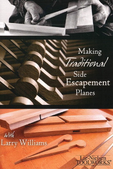 Making Traditional Side Escapement Planes Trailer