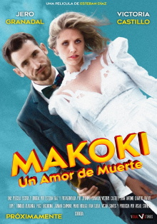 Makoki Un Amor de Muerte Trailer