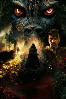 Maksym Osa: The Gold of Werewolf Trailer