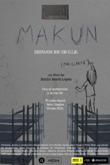 Makun (no llores) - Dibujos en un CIE Trailer