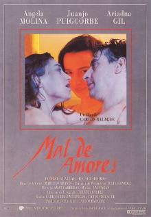 Mal de amores Trailer
