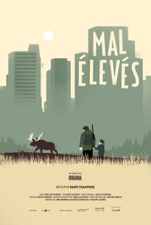 Mal élevé Trailer