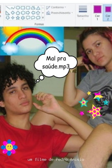 Mal pra Saúde- Video cover Trailer