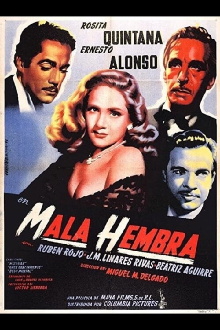 Mala hembra Trailer