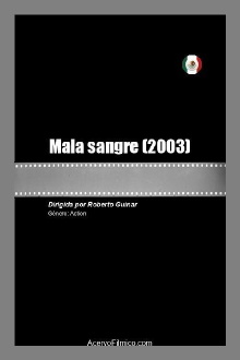 Mala sangre Trailer