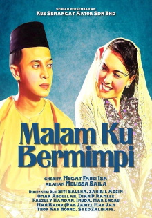Malam Ku Bermimpi Trailer