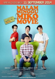 Malam Minggu Miko Movie Trailer