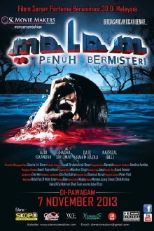 Malam Penuh Bermisteri Trailer