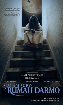 Malam Suro di Rumah Darmo Trailer