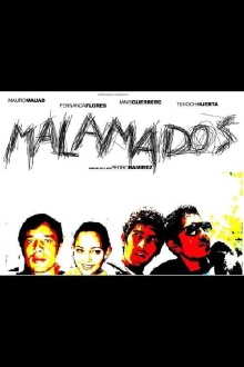 Malamados, en la soledad todo esta permitido Trailer