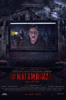 #MalamJumat the Movie Trailer