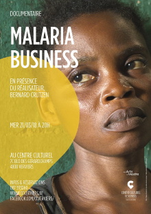 Malaria Business Trailer