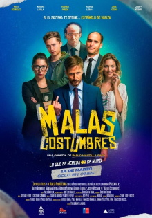 Malas Costumbres Trailer