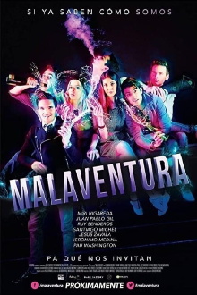 Malaventura Trailer